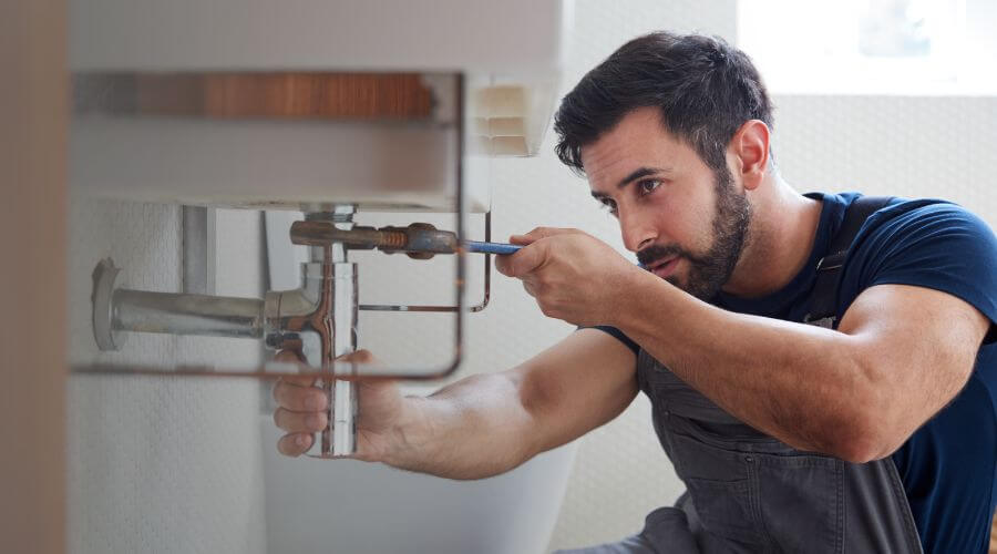 Water Pressure Adjustment in Petersham, MA
